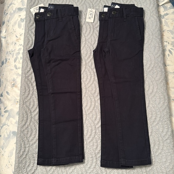 Children’s Place Boys Uniform Pants - Picture 7 of 13